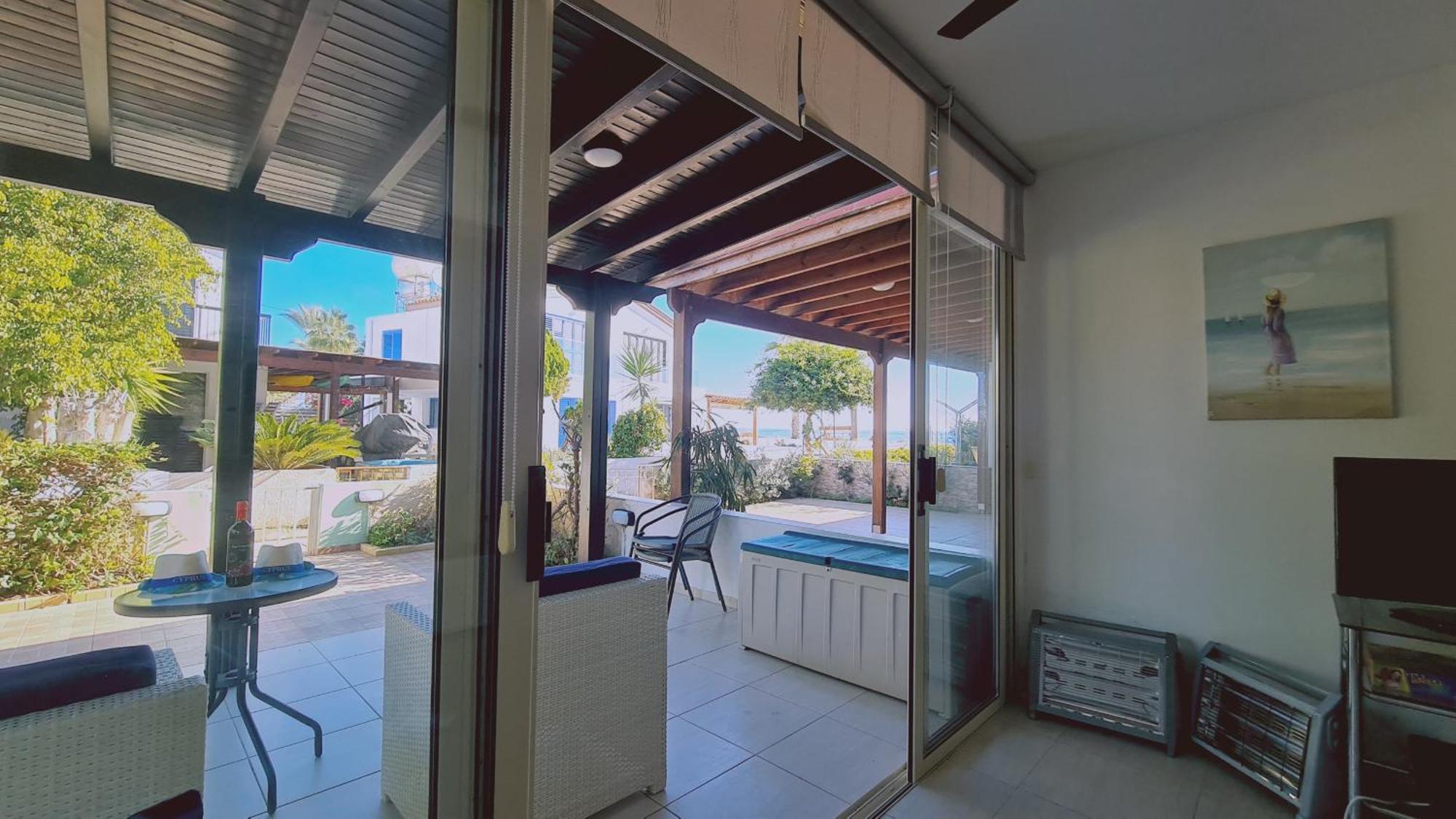 Stay Crystal Waves Maisonette Meneou Exteriör bild