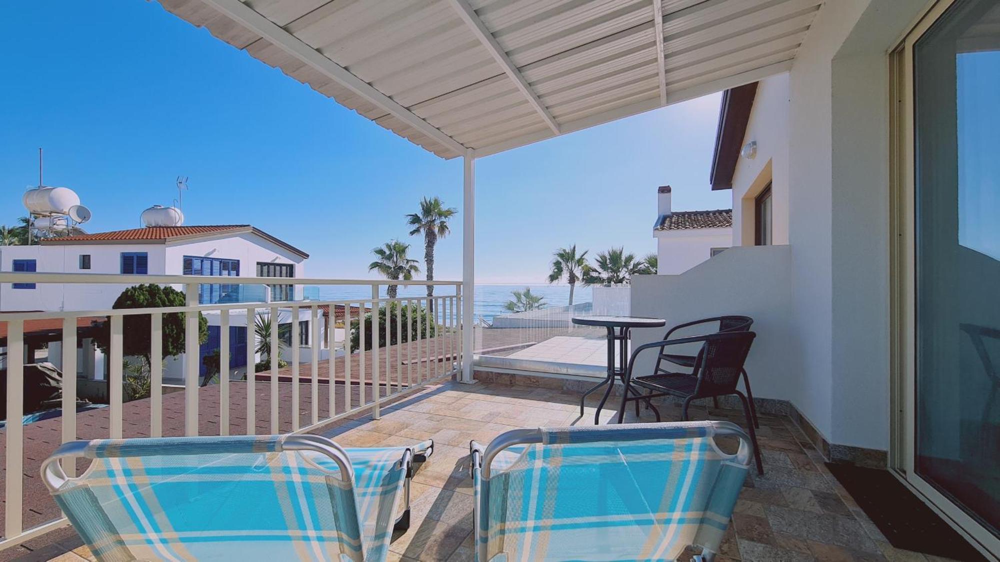 Stay Crystal Waves Maisonette Meneou Exteriör bild