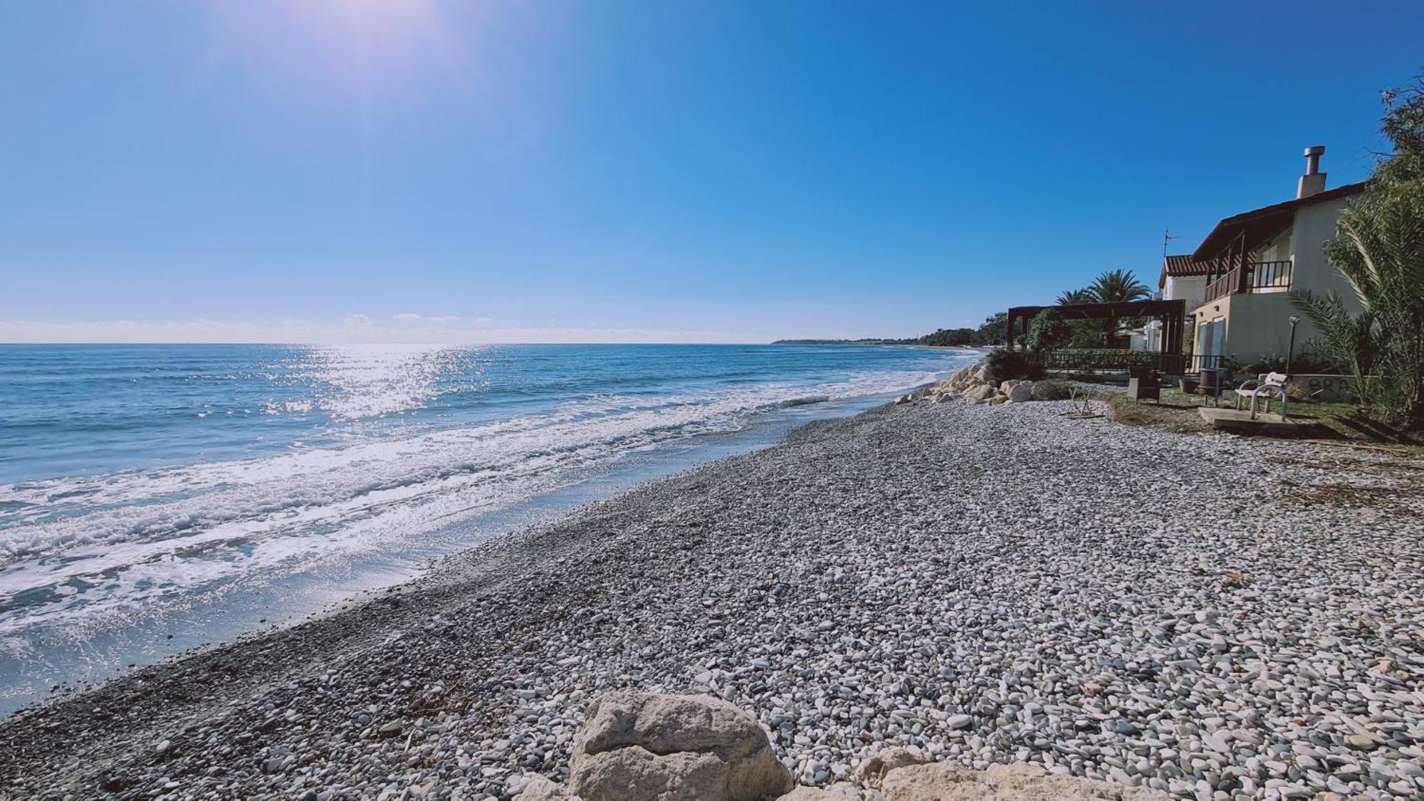 Stay Crystal Waves Maisonette Meneou Exteriör bild