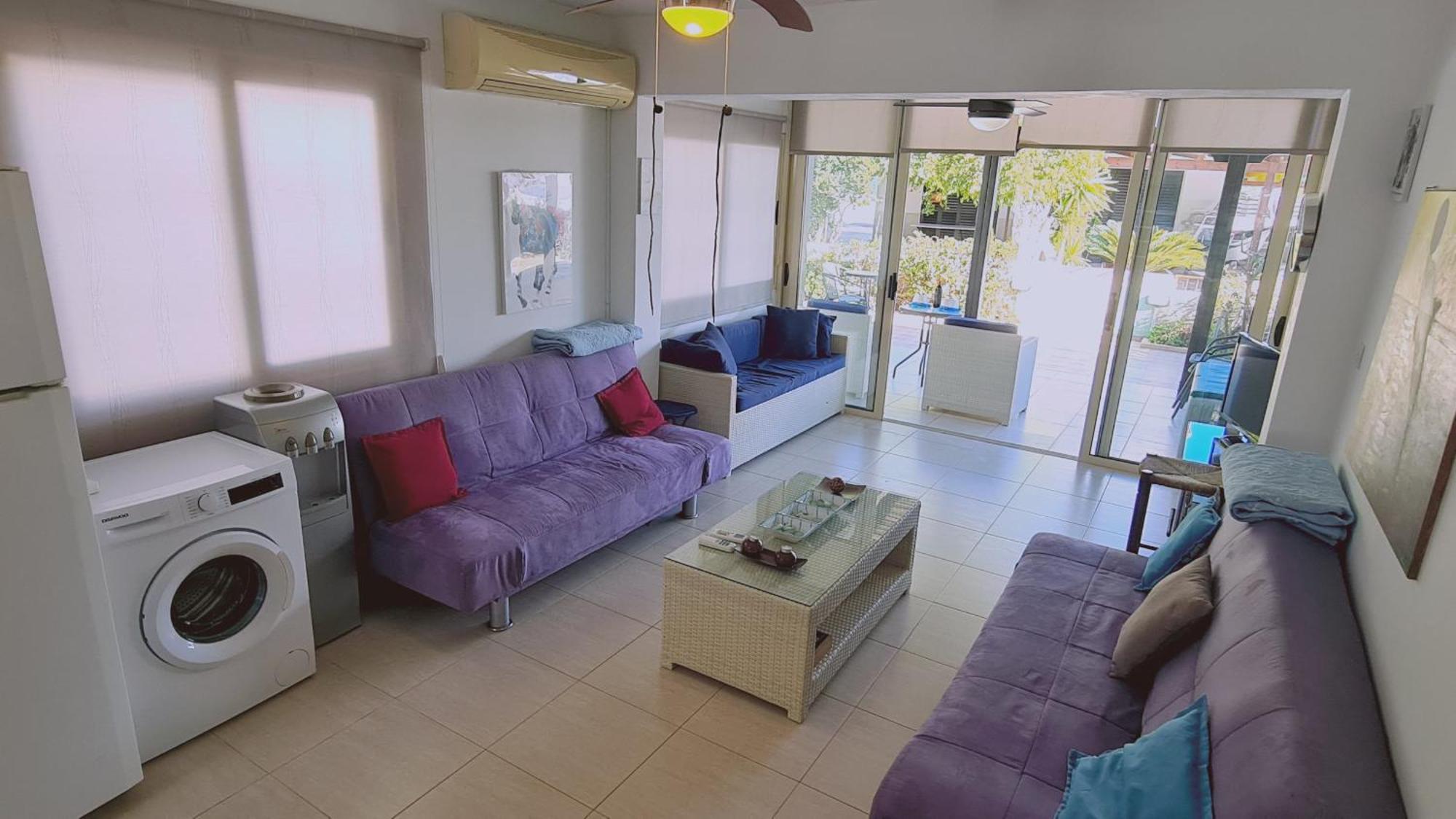 Stay Crystal Waves Maisonette Meneou Exteriör bild