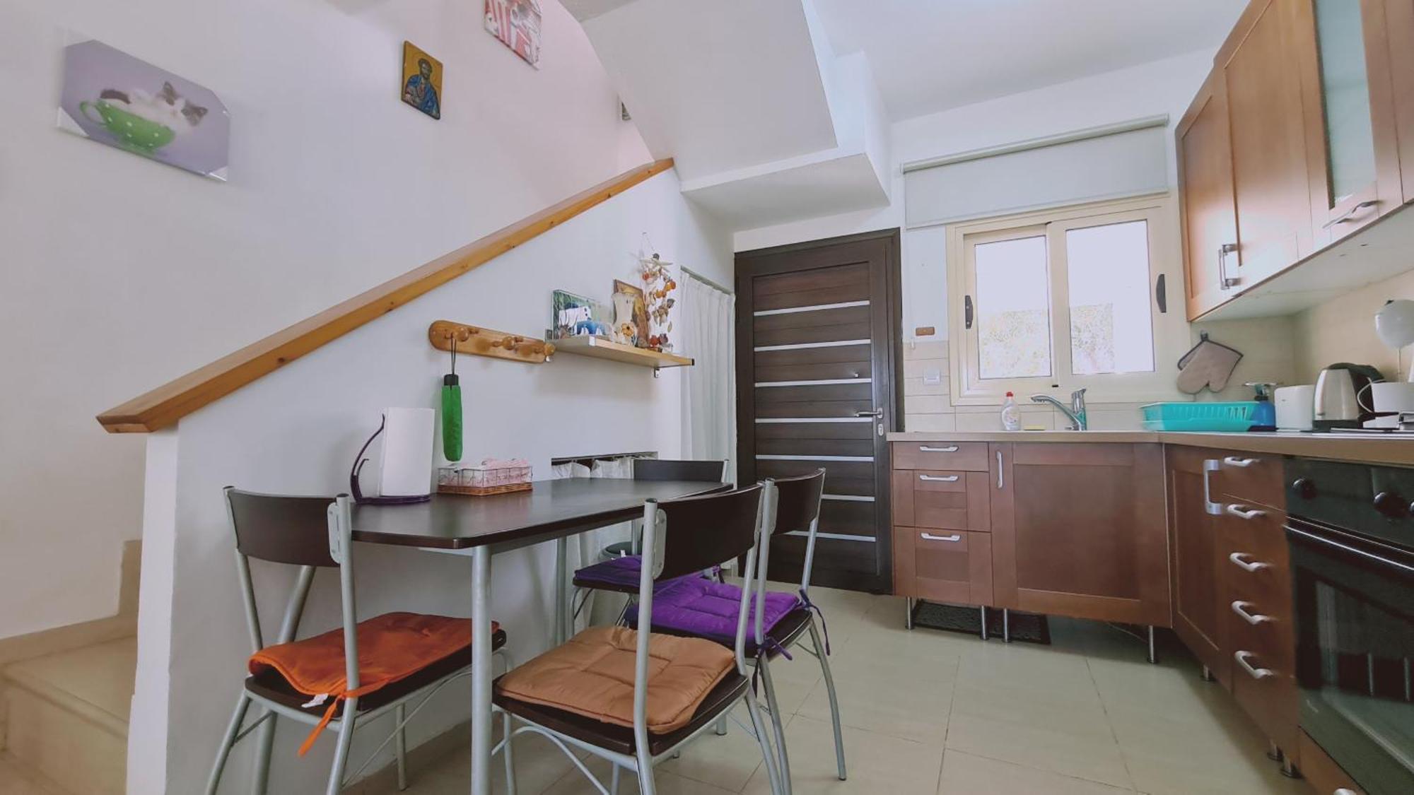 Stay Crystal Waves Maisonette Meneou Exteriör bild