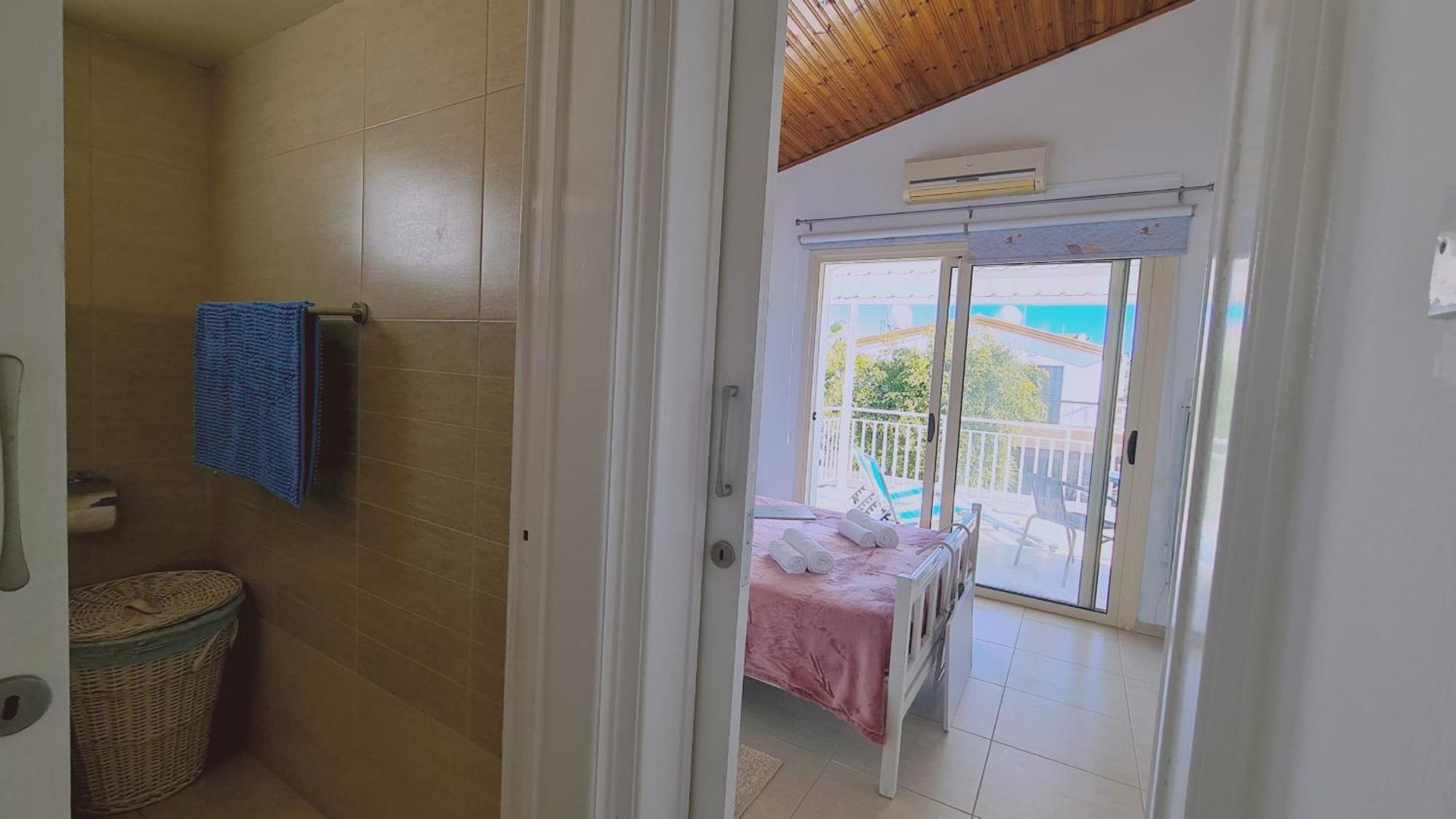 Stay Crystal Waves Maisonette Meneou Exteriör bild