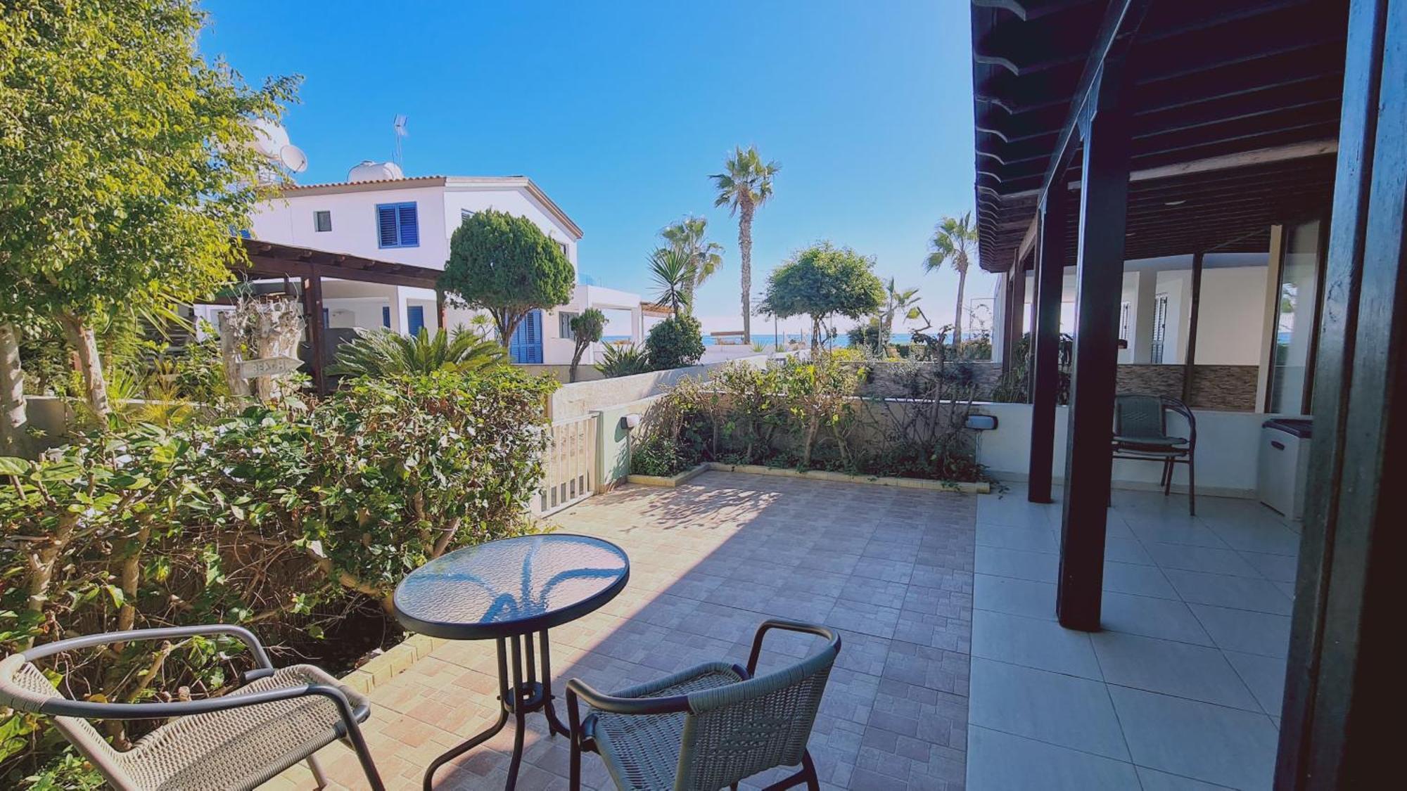 Stay Crystal Waves Maisonette Meneou Exteriör bild