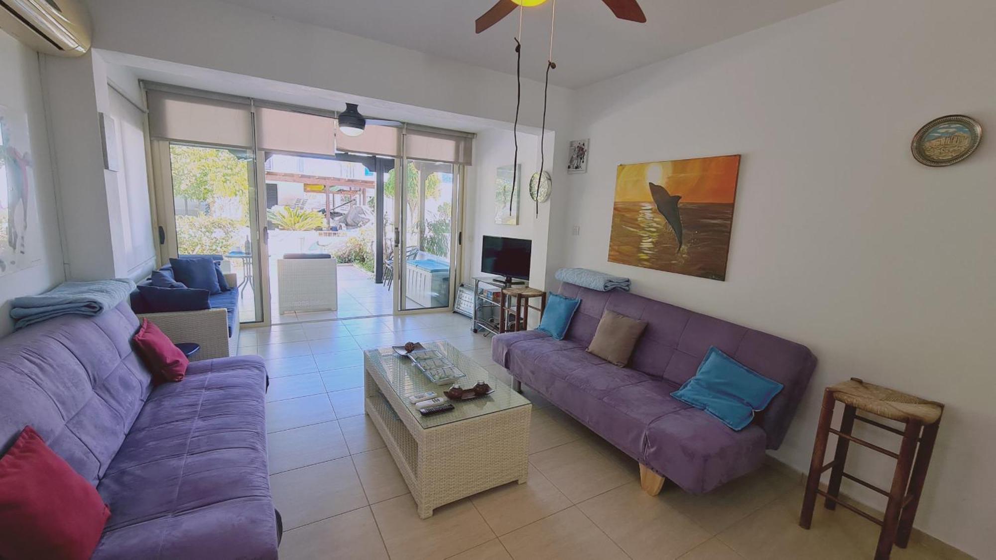 Stay Crystal Waves Maisonette Meneou Exteriör bild