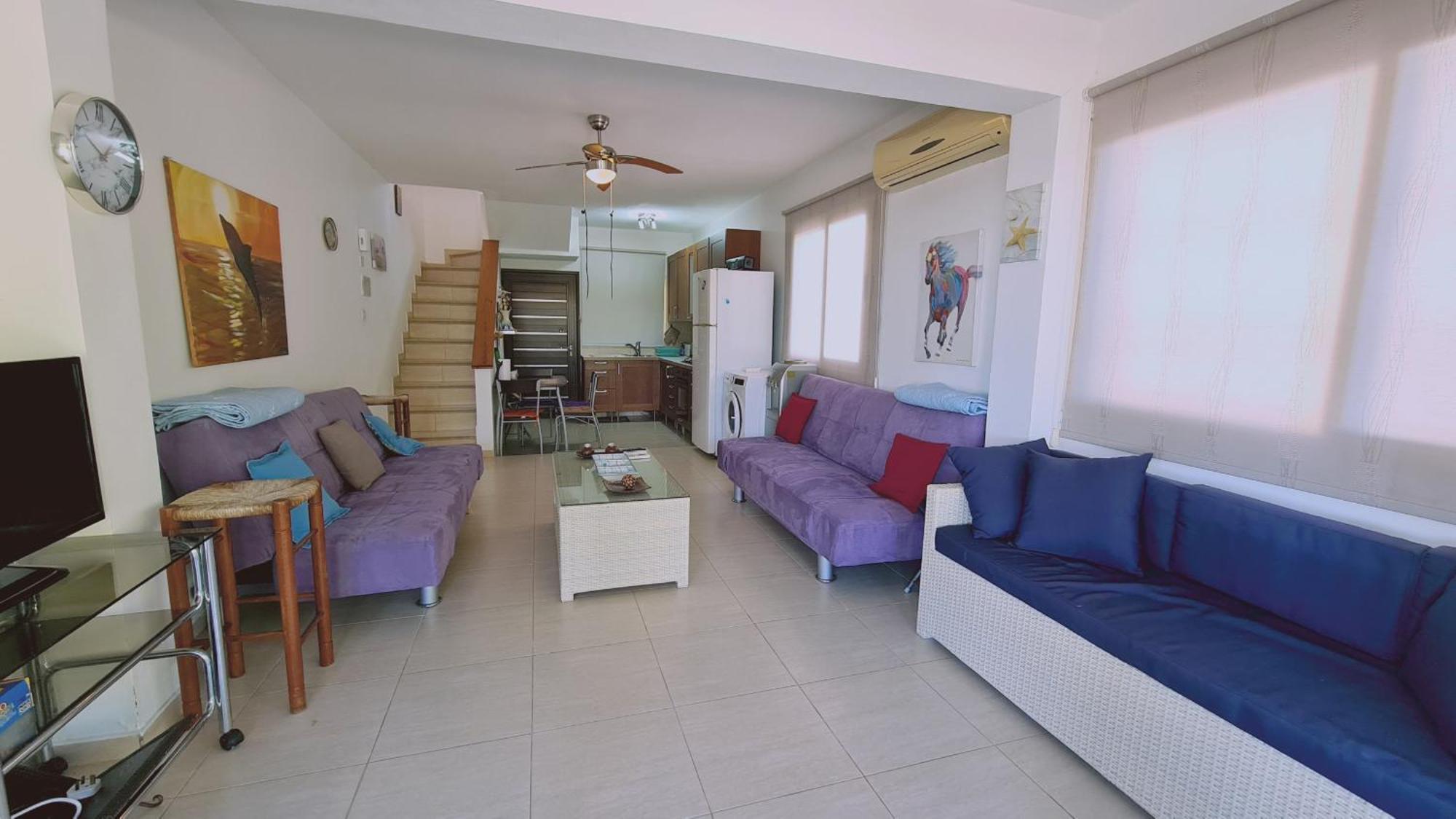 Stay Crystal Waves Maisonette Meneou Exteriör bild