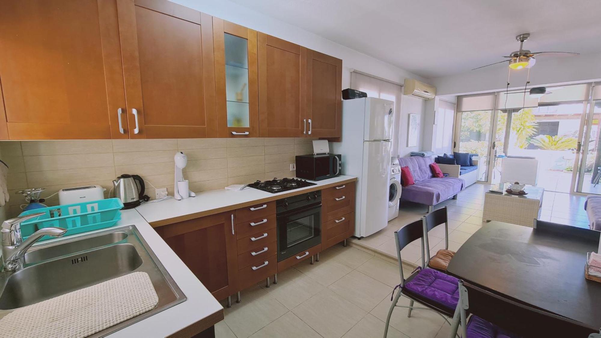 Stay Crystal Waves Maisonette Meneou Exteriör bild