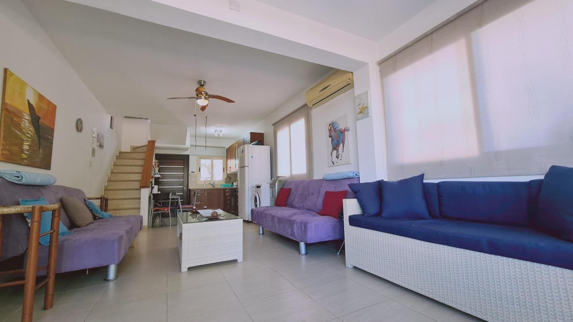 Stay Crystal Waves Maisonette Meneou Exteriör bild