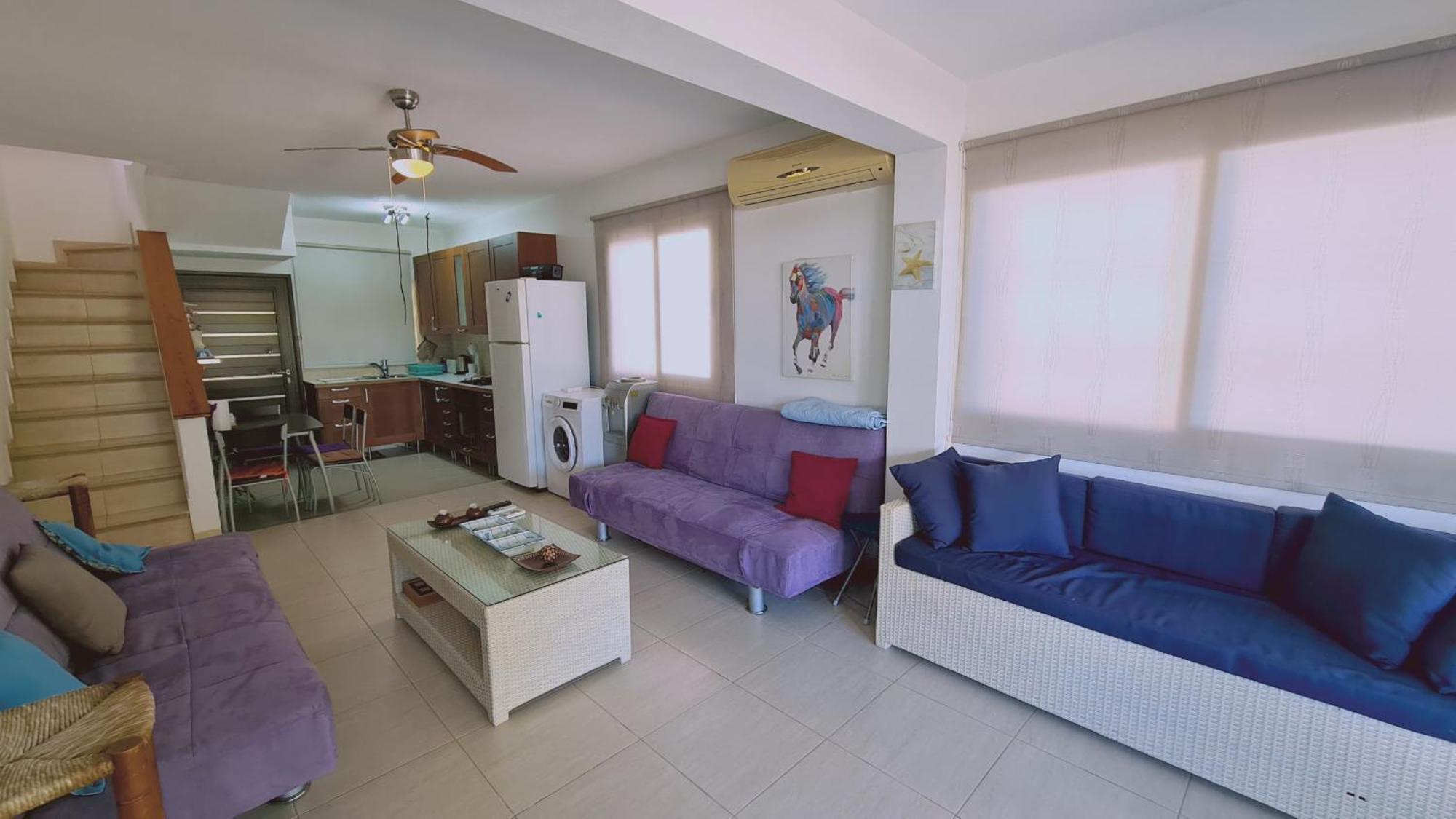 Stay Crystal Waves Maisonette Meneou Exteriör bild