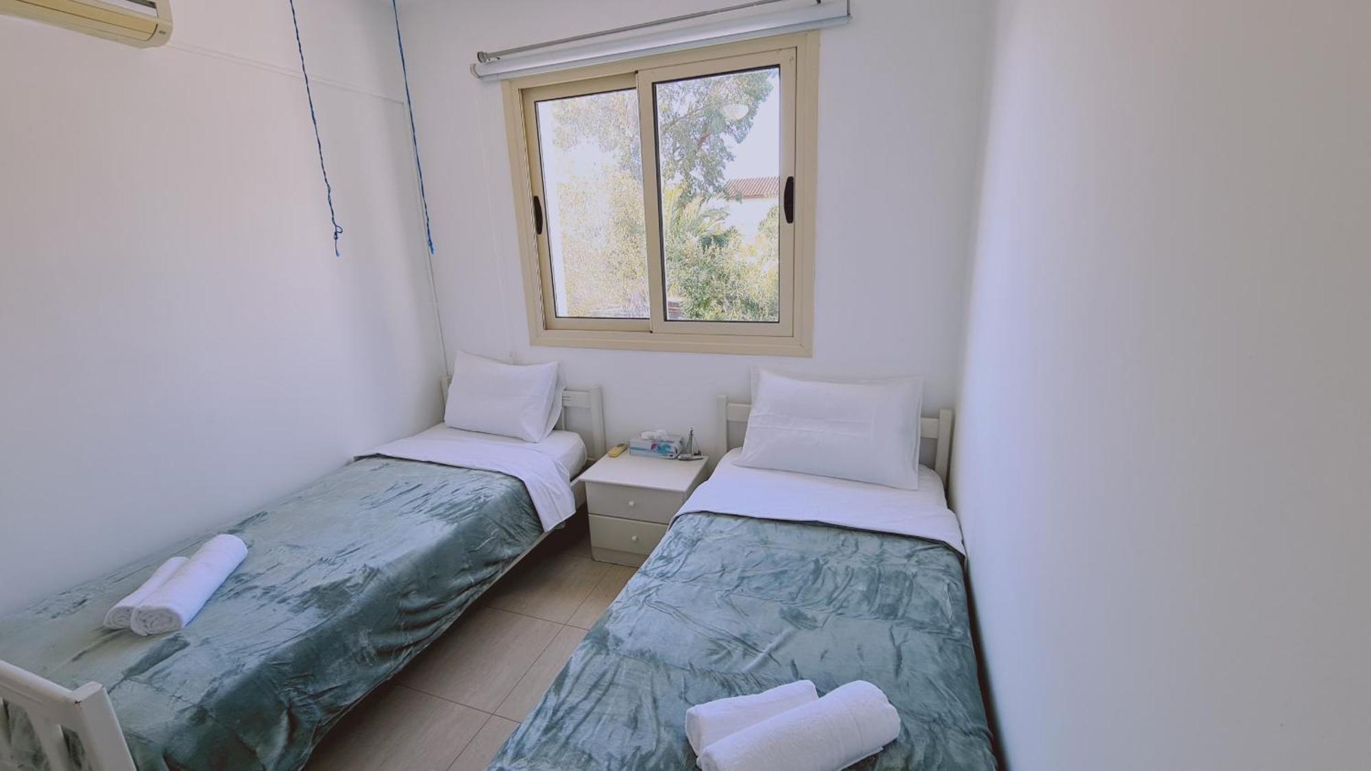 Stay Crystal Waves Maisonette Meneou Exteriör bild