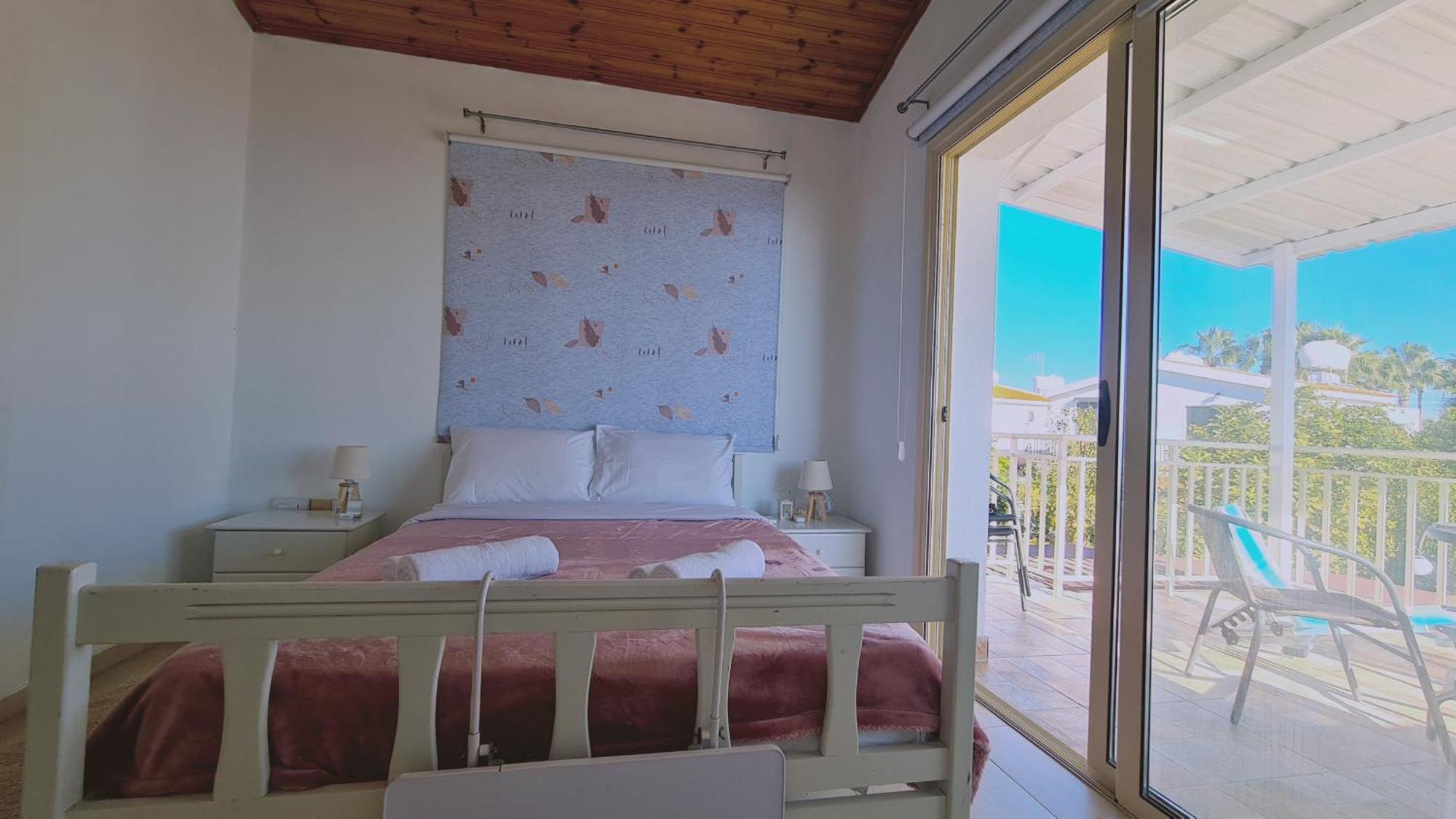 Stay Crystal Waves Maisonette Meneou Exteriör bild