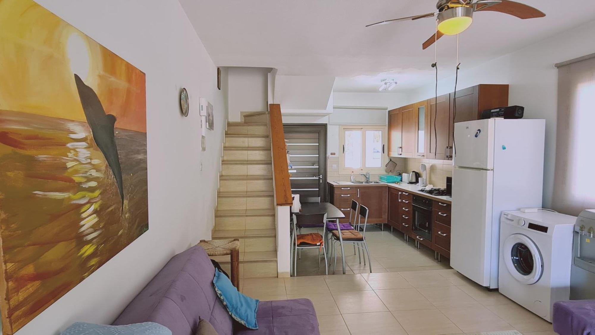 Stay Crystal Waves Maisonette Meneou Exteriör bild