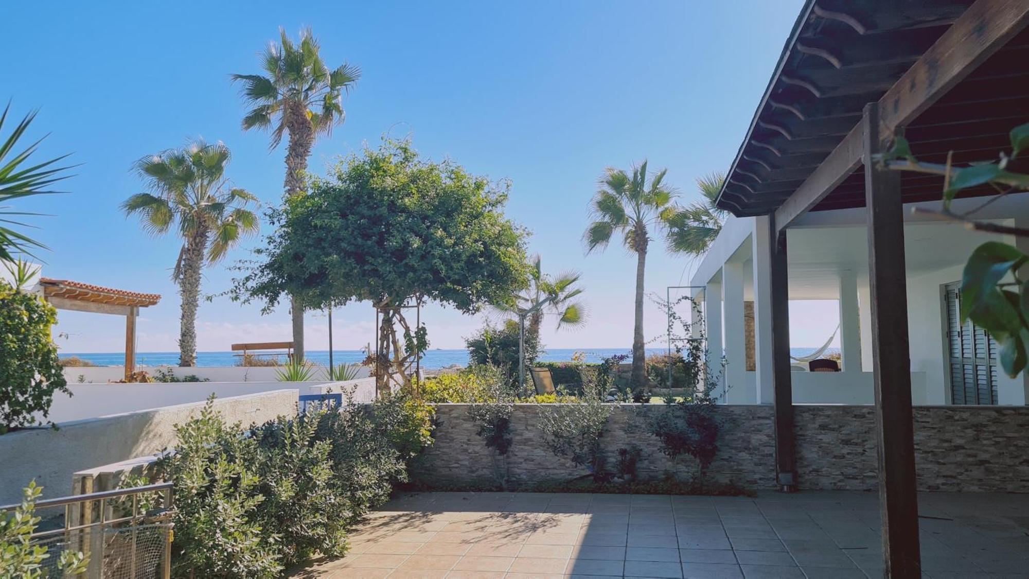 Stay Crystal Waves Maisonette Meneou Exteriör bild