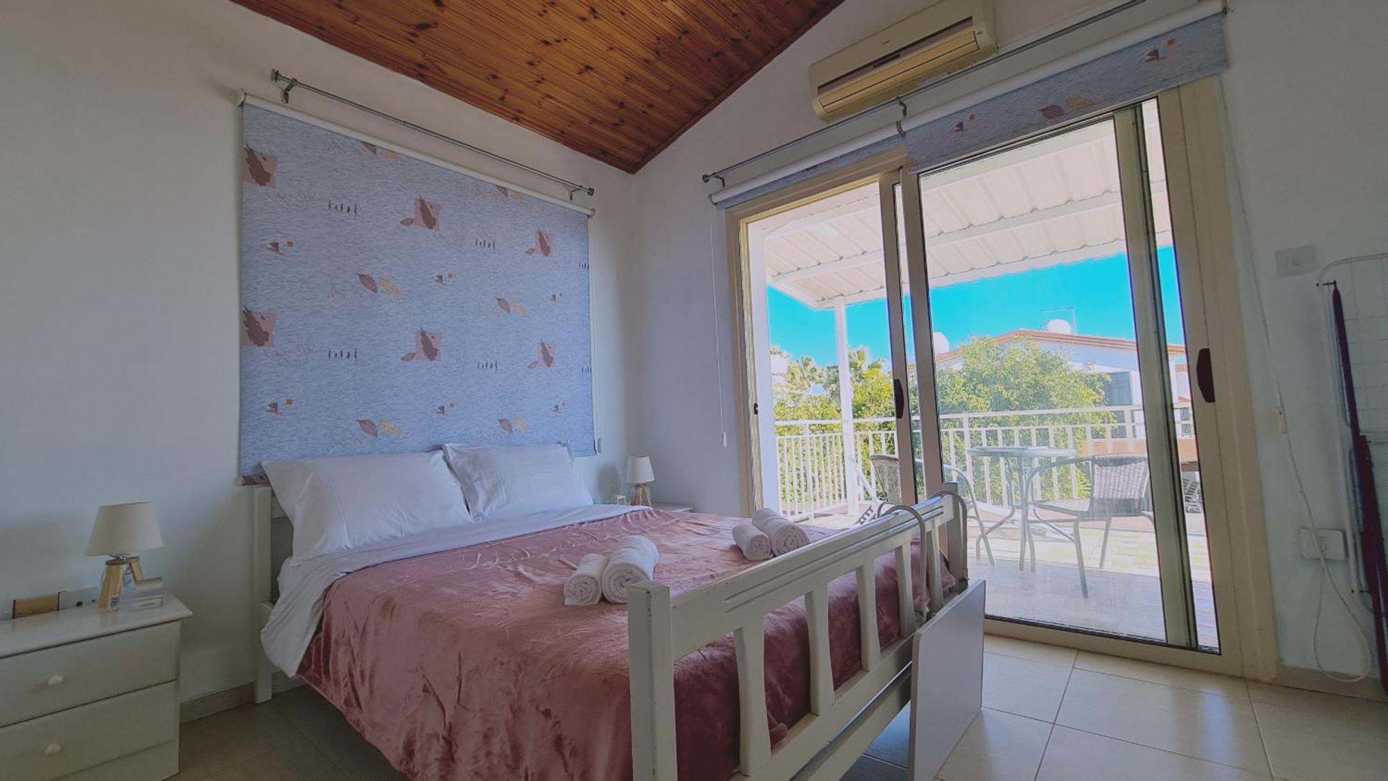 Stay Crystal Waves Maisonette Meneou Exteriör bild